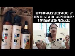 How to use hair serum? How To Order Vedix Hair Products How To Use Vedix Hair Products Vedix Hair Review Youtube