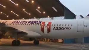 Archivo de noticias en barranquilla, la región caribe, colombia y el mundo sobre. Seleccion Peruana Asi Luce El Avion Que Trasladara Al Equipo A Brasil Para La Copa America America Deportes