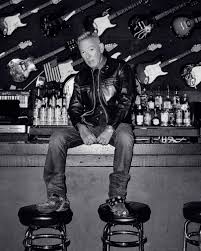 Springsteen's Secret? How He Walks Among Us (Sometimes!)