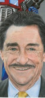 Leaving tomorrow for Knoxville, TN to meet Peter Cullen for the first  time!!! Couldn't decide