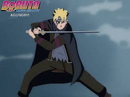 Boruto uzumaki ( うずまきボルト, uzumaki boruto) is a shinobi from konohagakure 's uzumaki clan and a direct descendant of the hyūga clan through his mother. Hd Wallpaper Anime Boruto Naruto The Movie Boruto Uzumaki JÅgan Naruto Wallpaper Flare
