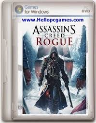 Assassin S Creed Rogue Pc Game File Size 8 9 Gb System Requirements Os Windows 7 Sp1 Or Windows 8 Assassins Creed Game Assassins Creed Rogue Assassins Creed