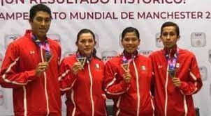 Taekwondo Mexico La Seleccion Azteca De Taekwondo Ya Definio El Equipo Para Los Juegos Panamericanos De Lima 201 Taekwondo Partido De Colombia Anthony Joshua