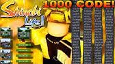Shindo life free private server codes 10 new areax youtube. Free Private Server Codes In Shinobi Life 2 Part 2 Youtube