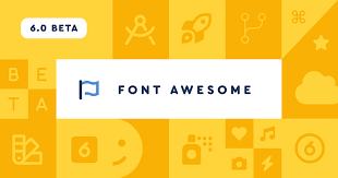 Checking the file package.json, i can see that i'm using @angular/core: Font Awesome V6 Beta