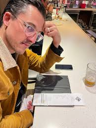 Dinner in Parchim — Misty Boyce