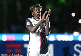 Kean started his career with juventus in 2016, winning a domestic double in his first season with the club. Juventus Confirm The Return Of Moise Kean With Striker Joining On A Two Year Loan Deal From Everton Ali2day News Of America
