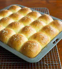 Brioche Buns In The Thermomix Recipe Brioche Buns Thermomix Recipes Thermomix Baking