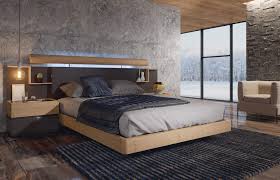 Besides good quality brands, you'll also find plenty of discounts when you shop for bed headboard king during big sales. Made In Spain Wood Modern Platform Bed With Extra Storage Modesto California Garcia Sabate Kuffert Ym08