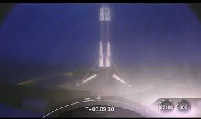 Cosmonauts will use the extra space to conduct experiments and to store cargo. Spacex Extends Its Own Rocket Reuse Record On Starlink Launch Spaceflight Now