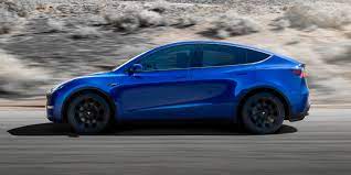 Tesla unveiled it in march 2019, started production at its fremont plant in january 2020 and started deliveries on. Epa Bestatigt Hohere Reichweite Des Tesla Model Y Electrive Net