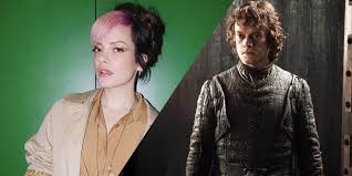 Alfie allen, maise williams, bella ramsay, all brand new actors with no real experience who started turning in amazing performances right out of the gate! Got Fans Are Only Just Realising That Alfie Allen Is Lily Allen S Brother
