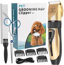 Nearby feature of lokaci also uses map api to sort and bring the top reviews and ratings from the people are the best indicators of how good a hair salon is. Amazon Com Yidon Dog Clippers Dog Grooming Kit Cordless Adjustable Pet Clippers Dog Hair Trimmer Rechargeable Dog Shears Pet Grooming Professional Hair Clippers Low Noise For Small Large Dogs Cats All Pets