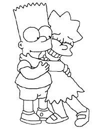 Simpsons Coloring Pages To Print Out Free The Following Is Our Collection Of The Simpsons Coloring Page You Are Fre Disney Dovmeleri Cizim Fikirleri Cizimler