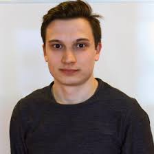 Daniel Johansen Trosten er vinneren av beste masterkandidat 2019