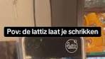 Stress bij het serveren van lattiz in de horeca - TikTok
