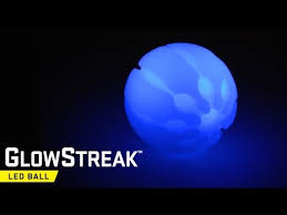 Glowstreak Led Ball