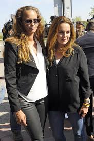 © externa carmen morales y su marido, luis guerra, en una imagen de archivo. Carmen Y Shaila Despiden A Su Padre No Estabamos Preparadas Para Esto Ha Sido Una Perdida Muy Grande