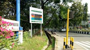 Jika nilai sesuatu bacaan ipu itu tinggi. Papan Digital Pengukur Udara Pengendara Jalan Bisa Lihat Tingkat Pencemaran Udara Di Perkotaan Banjarmasin Post