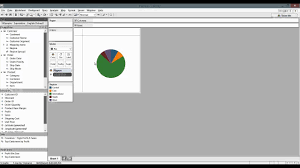 show me how pie charts