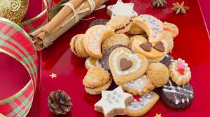 Omas alte plätzchenrezepte (backen wie oma) ebook : Weihnachtsplatzerl Auf Die Platzchen Fertig Los Rezepte Themen Br De