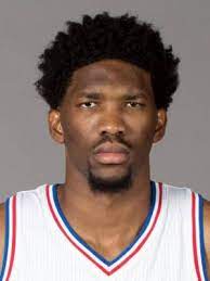 Nba player in a chokehold 'taps out' just like it was the ufc. Joel Embiid Grosse Gewicht Masse Alter Biographie Wiki