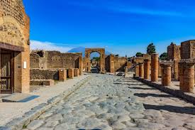 Ancient Roman roads - a monument to history and road construction