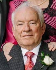 Condolence Book for James (Jimmy) Kelly (Dundrum, Dublin)