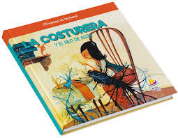 La costurera y el hilo de agua – Plan Lector