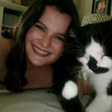 Robot vacuum obsessed little boy