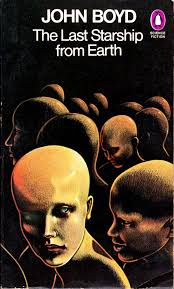 Look Here: Three John Boyd novels with cover art by Peter Cross