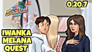 Cara main game summertime saga cheat bahasa subtitle indonesia. Summertime Saga Iwanka