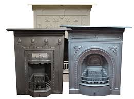Refurbished fireplaces tile fireplaces are another of many fireplace designs you shall discover. The Antique Fireplace Co Antique Cast Iron Victorian Fireplaces