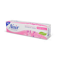 We provides discount natural health and beauty products. Nair Hair Removal Cream With Baby Oil Rose Fragrance 110 Ml