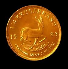 How much is a gold krugerrand. 1967 Krugerrand Gold Coin Value Minimalistisches Interieur