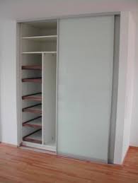Schrank In Nische Einbauschrank Schiebeturen Schrank Schlafzimmer Schrank