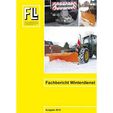 Im dienstvertrag schuldet der beauftragte die anstrengung / das bemühen um den erfolg / das ergebnis, im werkvertrag schuldet er den erfolg. Fll Shop Fachbericht Winterdienst 2016 Broschure