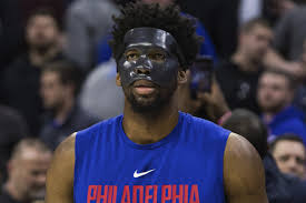 #joel embiid #ben simmons #philadelphia 76ers #sixers #nba #ben set him up for the joke and still couldn't stop himself from laughing jidshfihs #i love them so much their relationship has gotten so. Joel Embiid Officially Ruled Out Of Game 1 Vs Heat With Face Injury Concussion Bleacher Report Latest News Videos And Highlights
