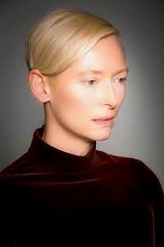 With Tom Hiddleston at Cannes, 2013