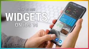 How To Use Widgets On Ios 14 Customize Your Iphone And Ipad Home Screen Youtube In 2020 Homescreen Ipad Ios