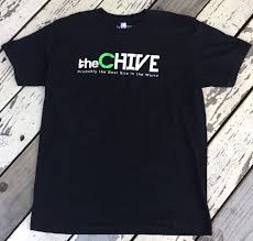 The Chive Police T Shirt Coolmine Community School