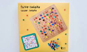 Si te gusta este juego añadelo a tus favoritos. Colour Sudoku Olaneuropsico