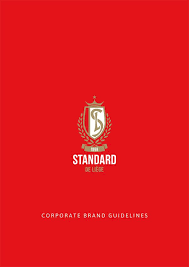 Fellaini lends struggling standard liege 3 million euros: Pin By Captain America On Standard De Liege Standard Brand Guidelines Graphic Design