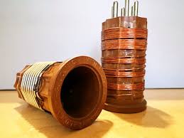 Two Hammarlund SWF-6 Ham Radio Tuning ...