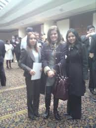 With Ms Mercedes Araoz And My Friend 2011 In Peru My Friend Mercedes Pictures