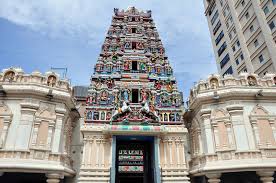 Temple sri maha mariamman : Bewildering Hindu Temples In Malaysia Beholding Stunning Artifacts Varnam My