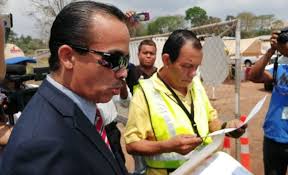 Imponen multa de $100 mil y suspenden obras del proyecto ensanche carretera  Panamericana