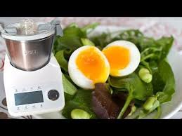 Cuire Des Oeufs Mollets Au Compact Cook Pro Ou Elite Youtube Recettes De Cuisine Cuire Un Oeuf Oeuf Mollet