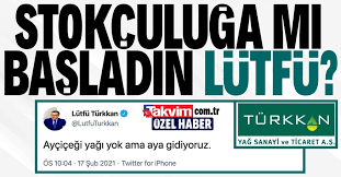 Toplam 367 lütfü türkkan haberi bulunmuştur. Yag Yok Ama Uzaya Gidiyoruz Diyen Lutfu Turkkan In Yag Fabrikasi Sahibi Oldugu Ortaya Cikti Takvim