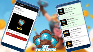 Get awesome free gifts like coins, chests, and cards for your village. Coin Master Daily Free Spins Reward Application For Android Apk Download